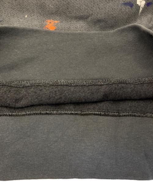 GALLERY DEPT（ギャラリー デプト）GALLERY DEPT (ギャラリー デプト) GD French Logo Hoodie ブラック サイズ:Lの古着・服飾アイテム