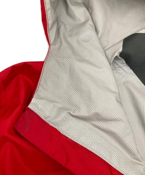 Patagonia（パタゴニア）Patagonia (パタゴニア) トレントシェルジャケット レッド サイズ:Sの古着・服飾アイテム