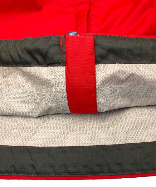 Patagonia（パタゴニア）Patagonia (パタゴニア) トレントシェルジャケット レッド サイズ:Sの古着・服飾アイテム