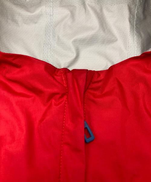 Patagonia（パタゴニア）Patagonia (パタゴニア) トレントシェルジャケット レッド サイズ:Sの古着・服飾アイテム