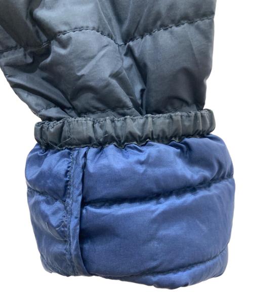 WOOLRICH（ウールリッチ）WOOLRICH (ウールリッチ) パッカブルライトダウンジャケット ネイビー サイズ:USA Sの古着・服飾アイテム