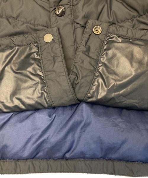 WOOLRICH（ウールリッチ）WOOLRICH (ウールリッチ) パッカブルライトダウンジャケット ネイビー サイズ:USA Sの古着・服飾アイテム
