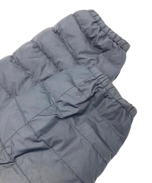 WOOLRICH（ウールリッチ）WOOLRICH (ウールリッチ) パッカブルライトダウンジャケット ネイビー サイズ:USA Sの古着・服飾アイテム