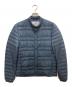 WOOLRICH（ウールリッチ）の古着「パッカブルライトダウンジャケット」｜ネイビー