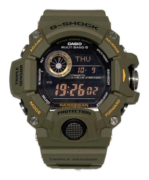 CASIO（カシオ）CASIO (カシオ) リストウォッチの古着・服飾アイテム