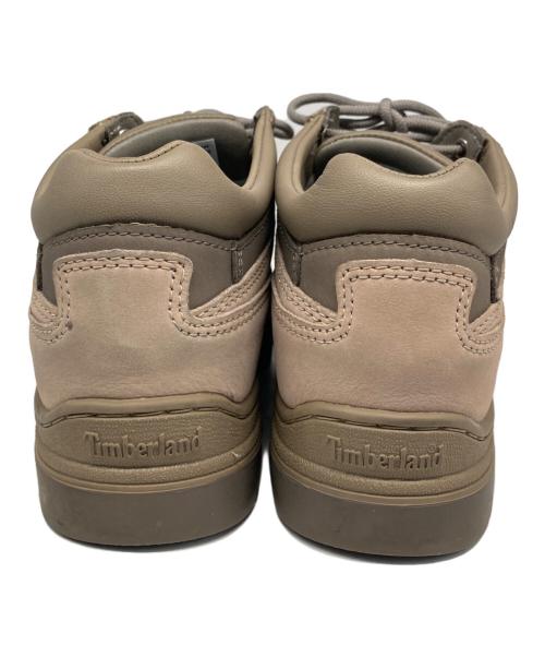 Timberland（ティンバーランド）Timberland (ティンバーランド) Heritage GORE-TEX Moc Toe Mid/ヘリテージ GTX モックトゥ ミッド ベージュ サイズ:25の古着・服飾アイテム