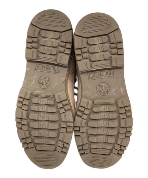 Timberland（ティンバーランド）Timberland (ティンバーランド) Heritage GORE-TEX Moc Toe Mid/ヘリテージ GTX モックトゥ ミッド ベージュ サイズ:25の古着・服飾アイテム