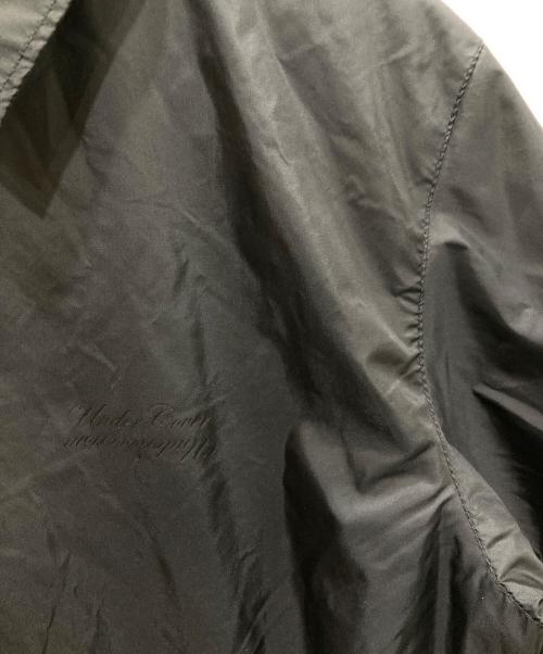UNDERCOVER（アンダーカバー）UNDERCOVER (アンダーカバー) コーチジャケット ブラック サイズ:Lの古着・服飾アイテム