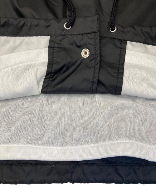 UNDERCOVER（アンダーカバー）UNDERCOVER (アンダーカバー) コーチジャケット ブラック サイズ:Lの古着・服飾アイテム