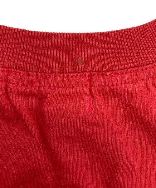 DISNEY（ディズニー）DISNEY (ディズニー) ヴィンテージプリントTシャツ ブラウン サイズ:Ｍの古着・服飾アイテム
