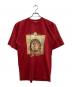 DISNEY（ディズニー）の古着「ヴィンテージプリントTシャツ」｜ブラウン