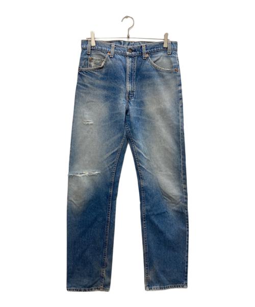 LEVI'S（リーバイス）LEVI'S (リーバイス) 505デニムパンツ インディゴ サイズ:33の古着・服飾アイテム