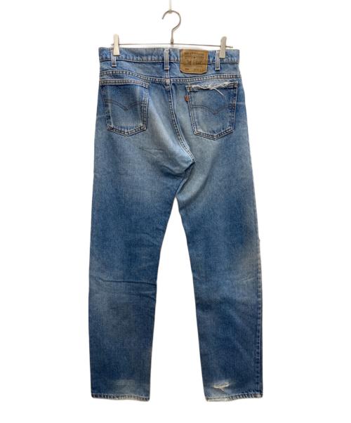 LEVI'S（リーバイス）LEVI'S (リーバイス) 505デニムパンツ インディゴ サイズ:33の古着・服飾アイテム