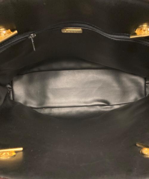 BALLY（バリー）BALLY (バリー) トートバッグ ボルドーの古着・服飾アイテム