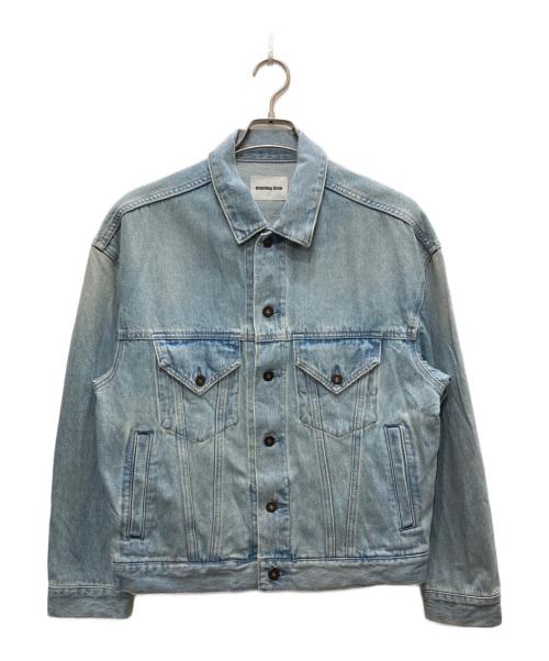 MONKEY TIME（モンキータイム）MONKEY TIME (モンキータイム) デニムジャケット インディゴ サイズ:Sの古着・服飾アイテム