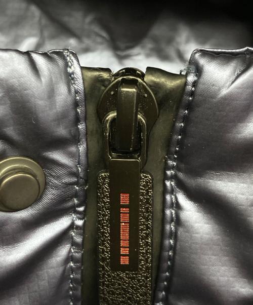 ROBERT CAVANI（ロベルトカバーニ）ROBERT CAVANI (ロベルトカバーニ) ダウンジャケット ブルー サイズ:44の古着・服飾アイテム