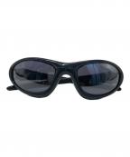 OAKLEYオークリー）の古着「サングラス」｜ブラック