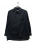 Y's BANG ON!（ワイズバングオン！）の古着「ブロードシャツ」｜ブラック