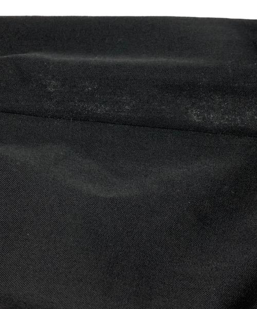 Y's for men（ワイズフォーメン）Y's for men (ワイズフォーメン) ステッチテーラードジャケット ブラック サイズ:3の古着・服飾アイテム