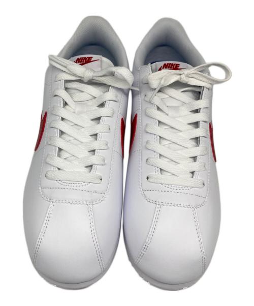 NIKE（ナイキ）NIKE (ナイキ) CORTEZ/コルテッツ ホワイト×レッド サイズ:28.5㎝の古着・服飾アイテム