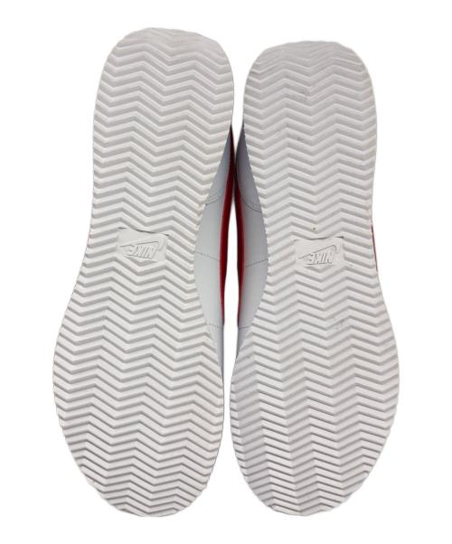 NIKE（ナイキ）NIKE (ナイキ) CORTEZ/コルテッツ ホワイト×レッド サイズ:28.5㎝の古着・服飾アイテム