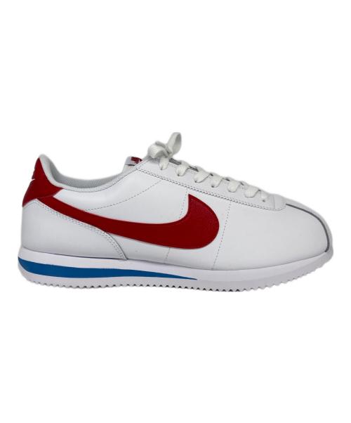 NIKE（ナイキ）NIKE (ナイキ) CORTEZ/コルテッツ ホワイト×レッド サイズ:28.5㎝の古着・服飾アイテム