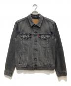 LEVI'Sリーバイス）の古着「TYPEⅢトラッカージャケット」｜ブラック