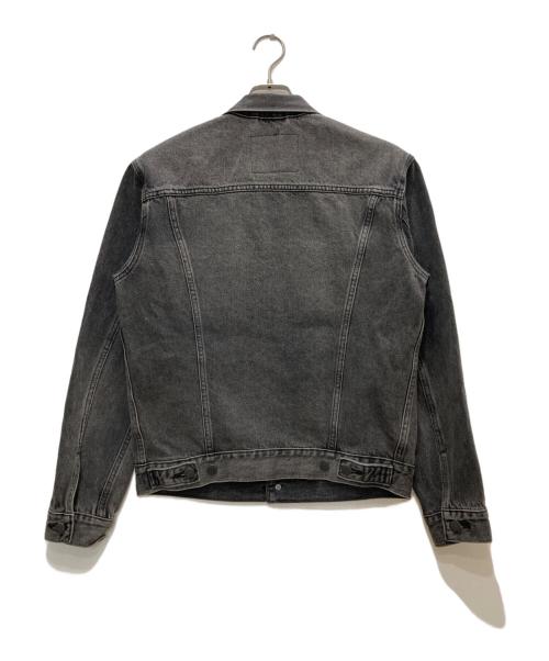 LEVI'S（リーバイス）LEVI'S (リーバイス) TYPEⅢトラッカージャケット ブラック サイズ:Ｓの古着・服飾アイテム