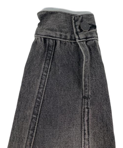 LEVI'S（リーバイス）LEVI'S (リーバイス) TYPEⅢトラッカージャケット ブラック サイズ:Ｓの古着・服飾アイテム