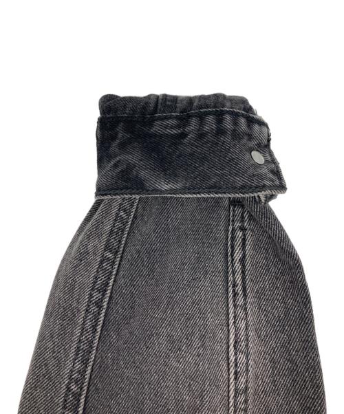 LEVI'S（リーバイス）LEVI'S (リーバイス) TYPEⅢトラッカージャケット ブラック サイズ:Ｓの古着・服飾アイテム