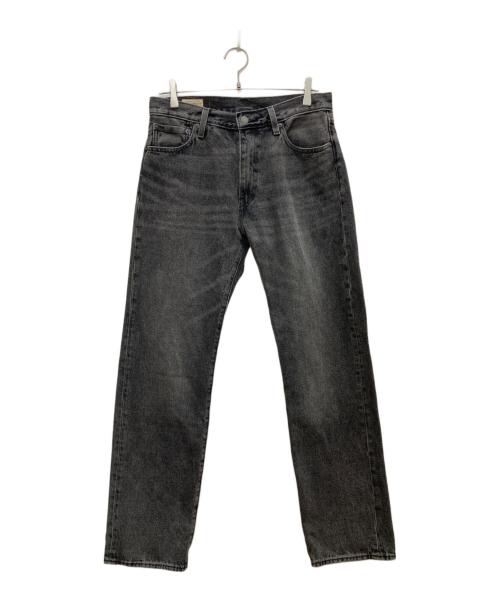 LEVI'S（リーバイス）LEVI'S (リーバイス) 555リラックスストレート ブラック サイズ:W30の古着・服飾アイテム