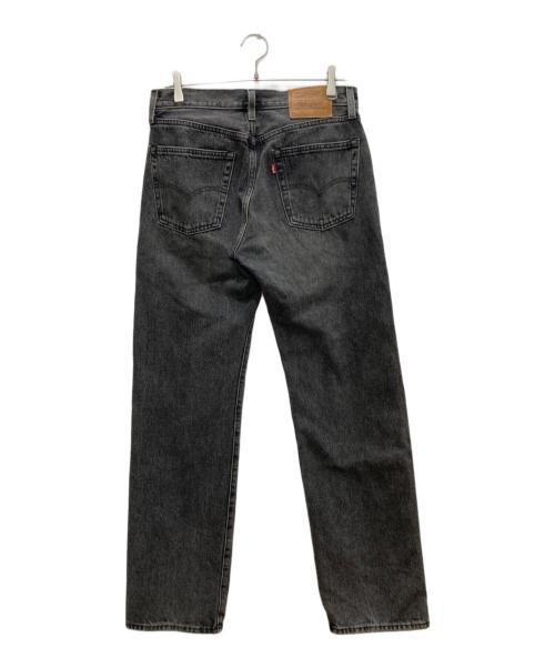 LEVI'S（リーバイス）LEVI'S (リーバイス) 555リラックスストレート ブラック サイズ:W30の古着・服飾アイテム