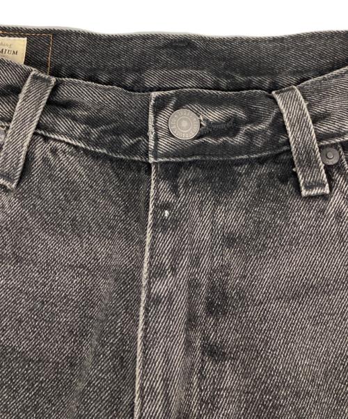 LEVI'S（リーバイス）LEVI'S (リーバイス) 555リラックスストレート ブラック サイズ:W30の古着・服飾アイテム