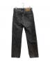 LEVI'S (リーバイス) 555リラックスストレート ブラック サイズ:W30：6000円