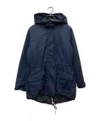 McGREGORマクレガー）の古着「中綿ジャケット」｜ネイビー