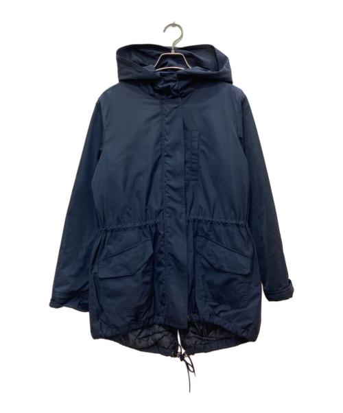 McGREGOR（マクレガー）McGREGOR (マクレガー) 中綿ジャケット ネイビー サイズ:Ｍの古着・服飾アイテム