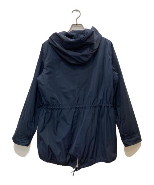 McGREGOR（マクレガー）McGREGOR (マクレガー) 中綿ジャケット ネイビー サイズ:Ｍの古着・服飾アイテム