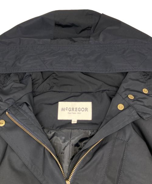 McGREGOR（マクレガー）McGREGOR (マクレガー) 中綿ジャケット ネイビー サイズ:Ｍの古着・服飾アイテム
