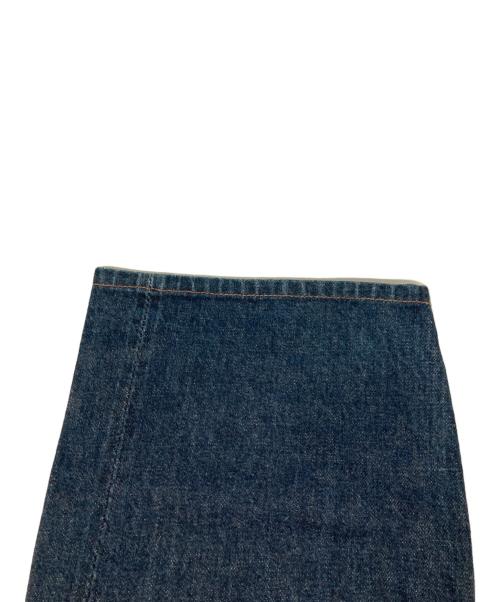 EVISU（エヴィス）EVISU (エヴィス) セルビッチデニムパンツ インディゴ サイズ:不明の古着・服飾アイテム