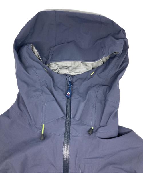 mont-bell（モンベル）mont-bell (モンベル) フレネイパーカ ブルー サイズ:Ｍの古着・服飾アイテム