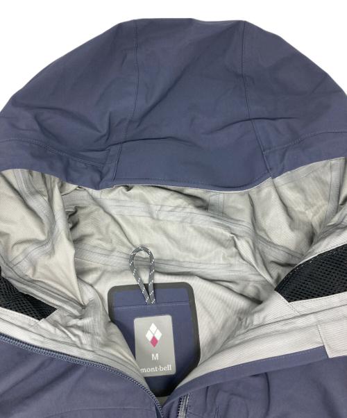 mont-bell（モンベル）mont-bell (モンベル) フレネイパーカ ブルー サイズ:Ｍの古着・服飾アイテム