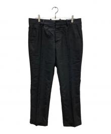 MARNI（マルニ）の古着「トラウザーパンツ」｜ブラック