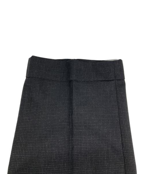 MARNI（マルニ）MARNI (マルニ) トラウザーパンツ ブラック サイズ:50の古着・服飾アイテム