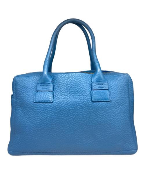 FURLA（フルラ）FURLA (フルラ) トートバッグ ブルーの古着・服飾アイテム