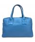FURLA (フルラ) トートバッグ ブルー：7000円