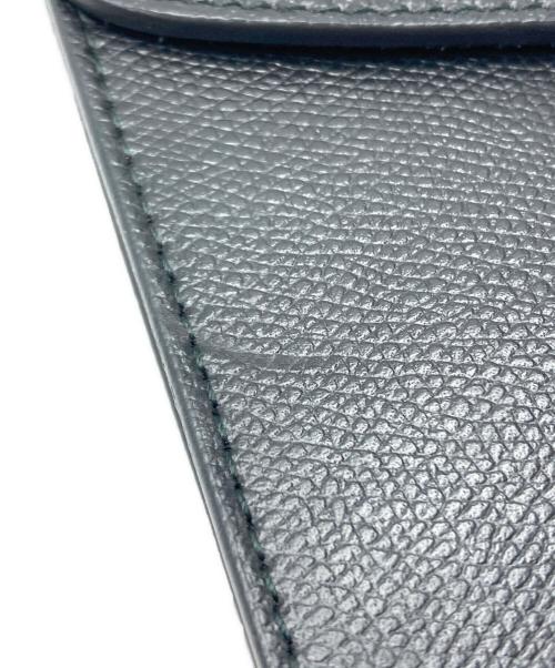 FURLA（フルラ）FURLA (フルラ) チェーンショルダーバッグ ブラックの古着・服飾アイテム