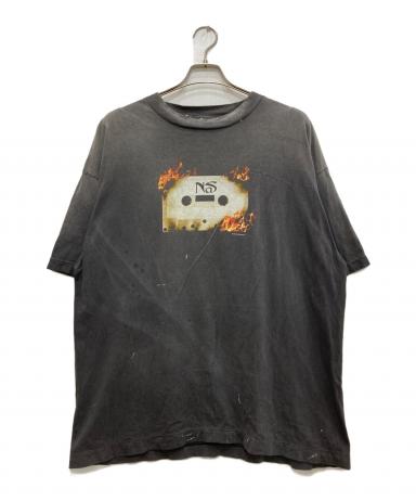 SAINT MICHAEL 25AW NAS SS Tシャツ　L 中古・古着通販】SAINT MICHAEL (セントマイケル) NAS SS TEE グレー