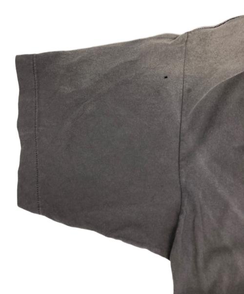 SAINT MICHAEL（セントマイケル）SAINT MICHAEL (セントマイケル) NAS SS TEE グレー サイズ:XLの古着・服飾アイテム