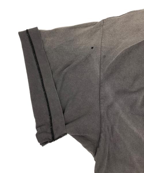 SAINT MICHAEL（セントマイケル）SAINT MICHAEL (セントマイケル) NAS SS TEE グレー サイズ:XLの古着・服飾アイテム