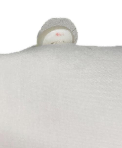 BURBERRY（バーバリー）BURBERRY (バーバリー) Sinclair Cotton Slim-Fit Dress Shirt/シンクレア　コットン　スリムフィット　ドレスシャツ ホワイト サイズ:38の古着・服飾アイテム